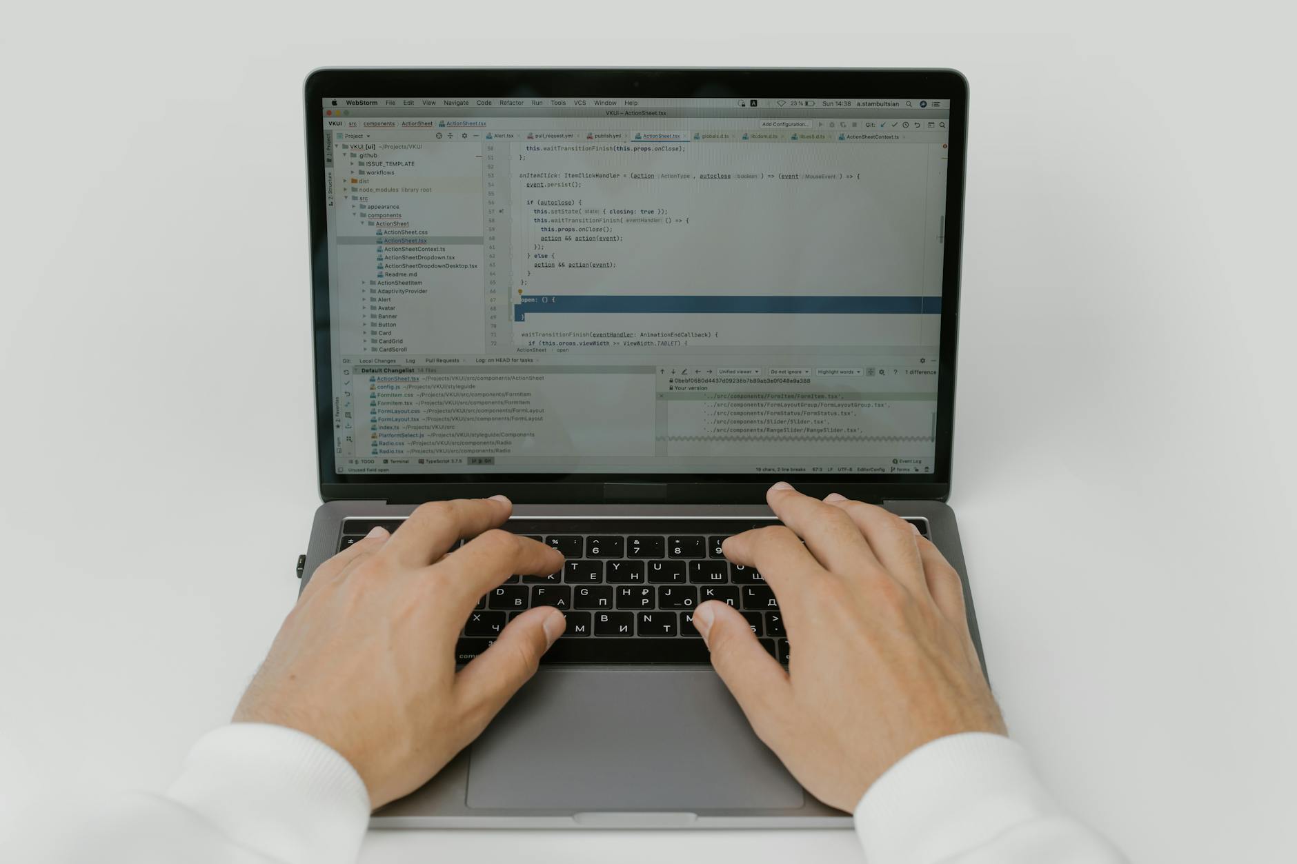 7. Crowdin — flexible localization software for teams that need developer-friendly workflows